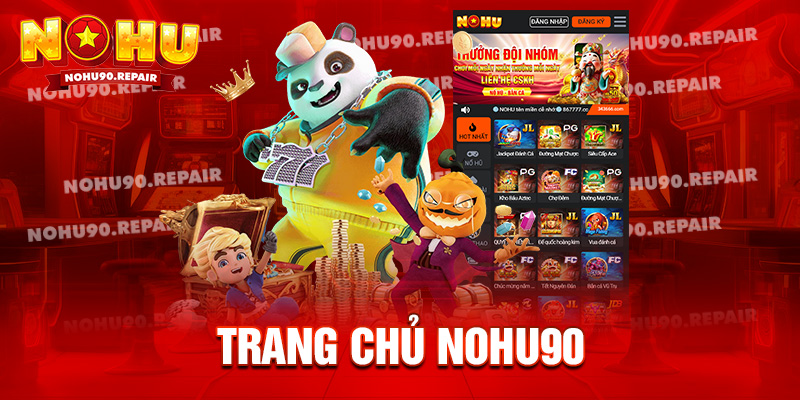 Trang chủ nohu90